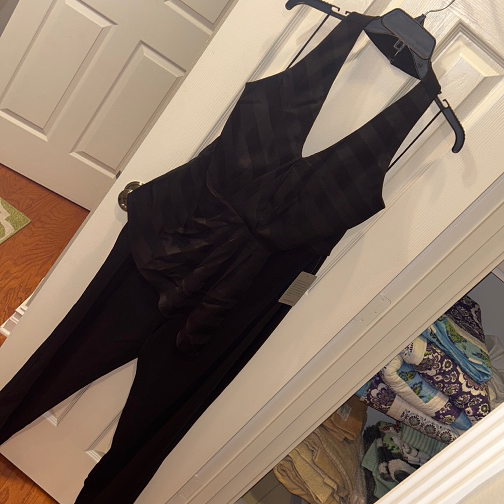 THE SEXY MEUSE JUMPER BLACK BY HARLYN